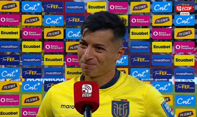 (VIDEO) Alan Franco: “Siempre quiero jugar de la mejor manera posible”
