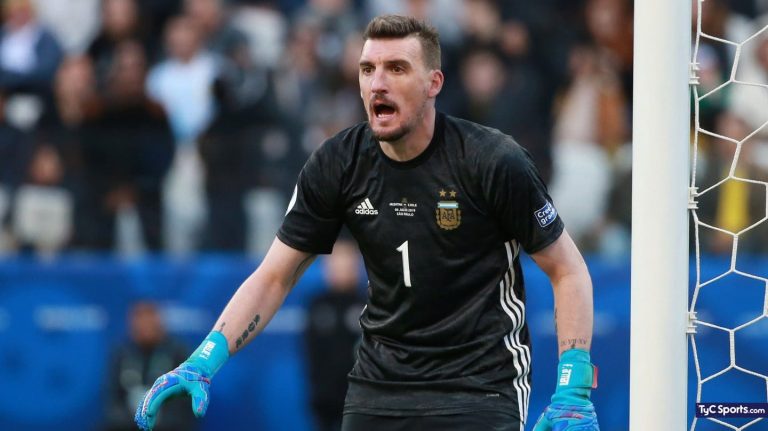 Armani explicó el empate de River y su ausencia en la Selección Argentina: “Es un ciclo cumplido”