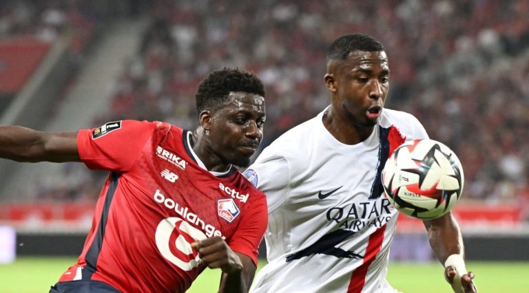 (VIDEO) CON PACHO TITULAR: Un PSG imparable derrotó al Lille en la Ligue 1