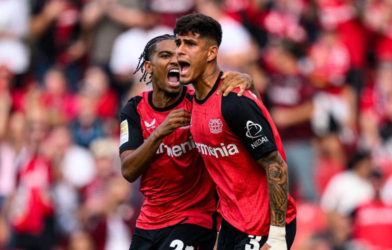 Noticia Banco Guayaquil: Piero Hincapié, en el once ideal de la fecha 4 de la Bundesliga