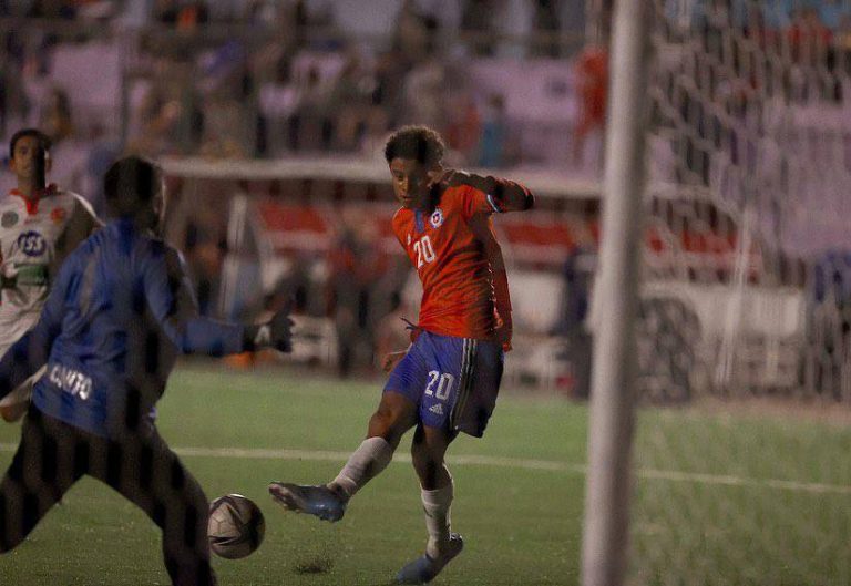 Jugador rechaza a La TRI por la selección de Chile