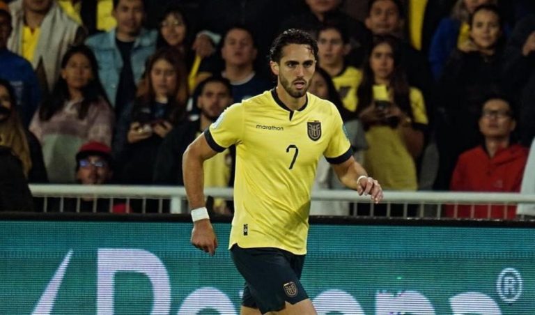 ES UN HECHO: Leonardo Campana, convocado a La Tri