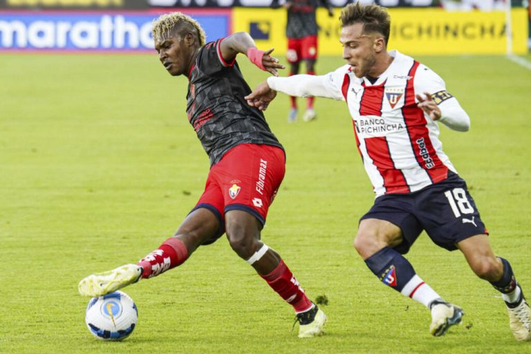 Noticia Banco Guayaquil: LDU – El Nacional, por Copa Ecuador, se jugará el 2 de octubre