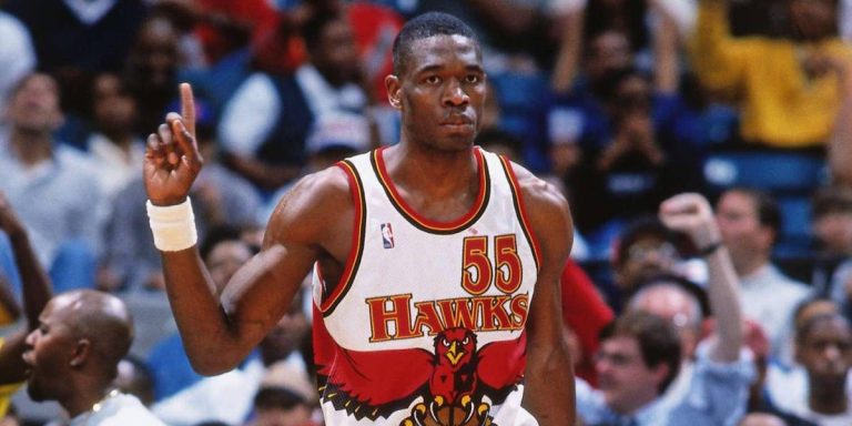 #NTF Dikembe Mutombo, leyenda de la NBA, fallece de cáncer cerebral a los 58 años