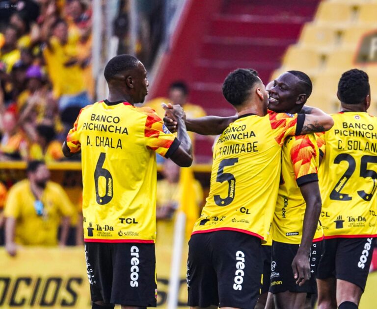 Las bajas de BSC para enfrentar a Delfín