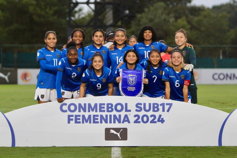 La EMOTIVA CARTA de varios históricos de La Tri hacia las jugadoras de la Sub 17 Femenina