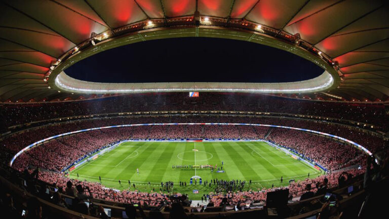 El Metropolitano se postula para la final de la Champions 2027