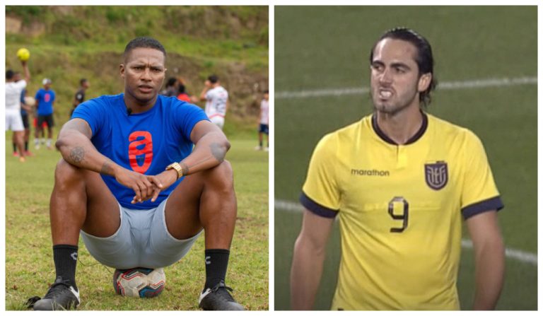 (VIDEO) Antonio Valencia: “Contento por ver de nuevo a Leonardo Campana en la selección”