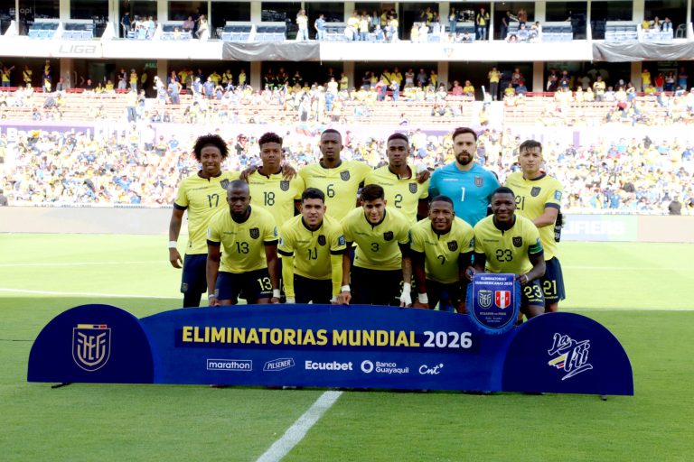 Noticia Banco Guayaquil // Los convocados de La Tri para los partidos ante Paraguay y Uruguay