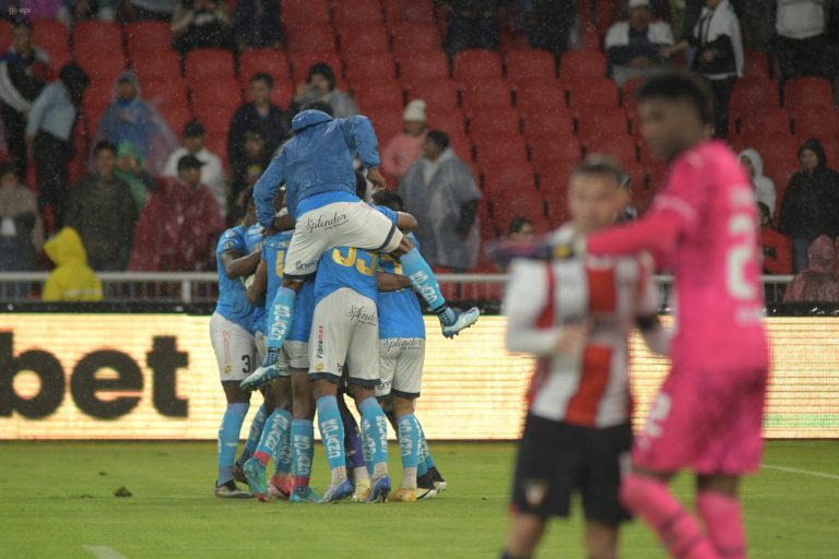 (VIDEO) El Nacional eliminó a LDU y es semifinalista de la Copa Ecuador