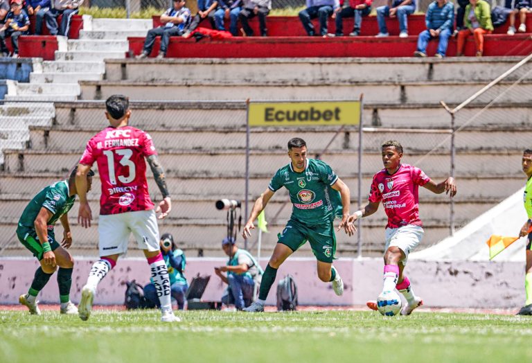 (VIDEO) LDU y Orense sonríen: IDV y Mushuc Runa empataron en La Cocha