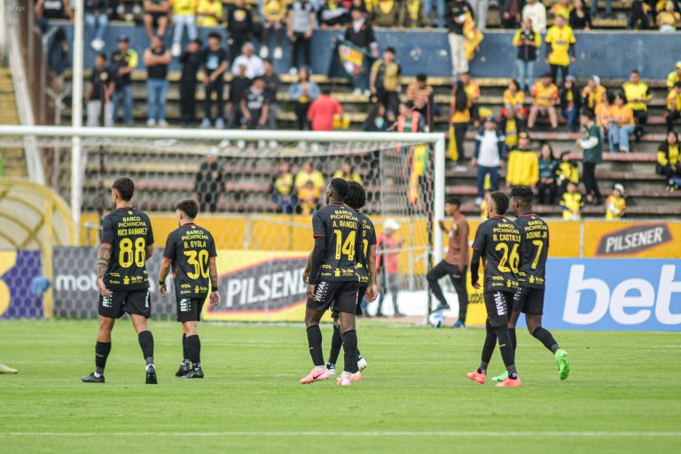 BSC no se presentó a la rueda de prensa tras la derrota ante El Nacional