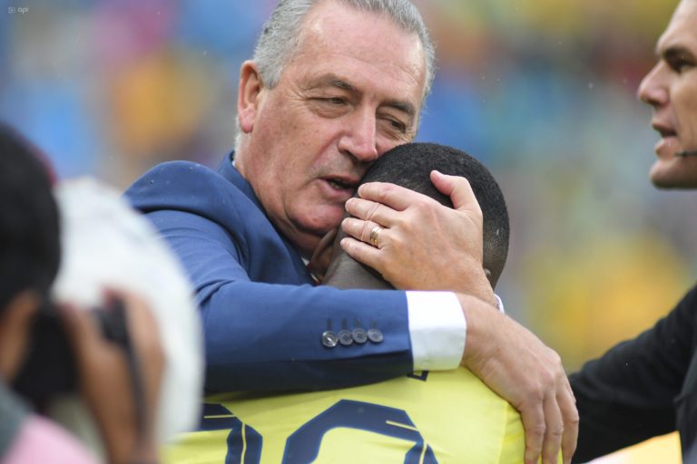 (VIDEO) Moisés Caicedo: “Gustavo Alfaro es una leyenda para Ecuador”