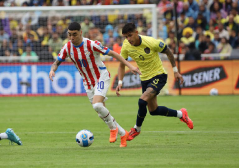 Hincapié: “Nos falta esa suerte de convertir el gol”