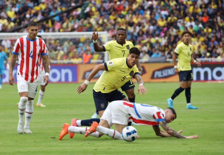 (VIDEO) EMPATE AMARGO PARA LA TRI: Ecuador no pudo romper el cero ante Paraguay