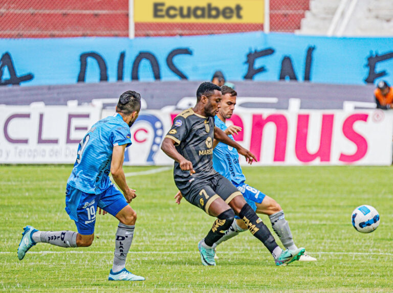 (VIDEO) Macará rescató el empate en casa contra Cumbayá