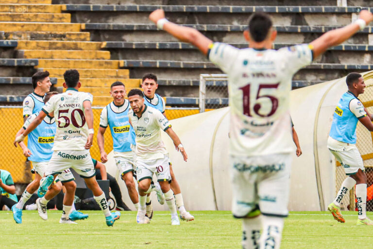 (VIDEO) SUEÑAN CON LA FINAL: Orense superó a El Nacional en el Atahualpa