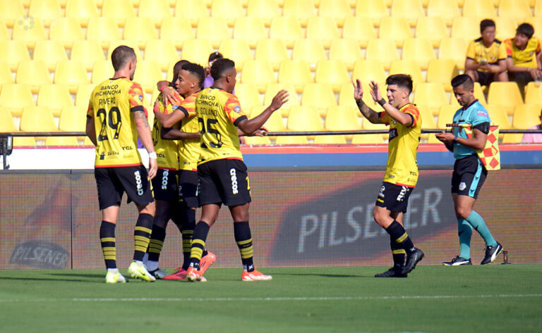 Este es el posible 11 de BSC para el partido ante Aucas