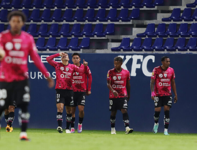 (VIDEO) CON DRAMA: IDV ganó en penales y está en la final de la Copa Ecuador