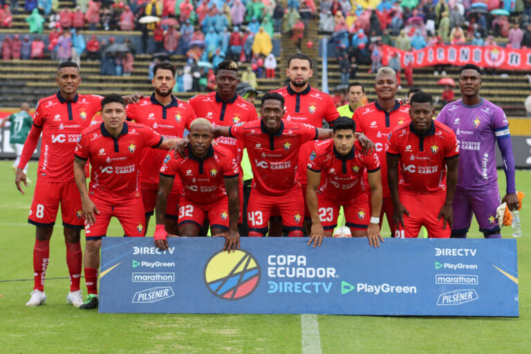 MÁS DE $600 MIL: El premio que aseguró El Nacional por llegar a la final de la Copa Ecuador DIRECTV
