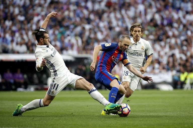 GRAN GESTO: El comunicado del Real Madrid por el retiro de Iniesta