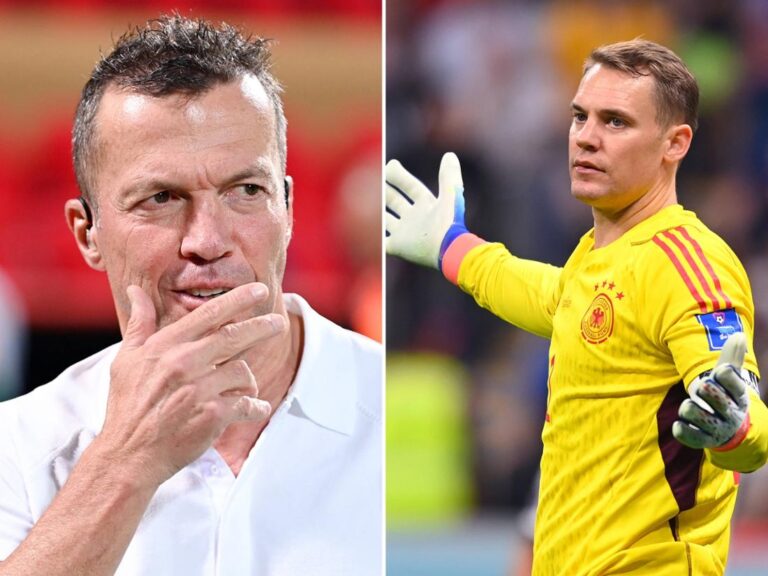 Matthaus señala a Neuer tras el 4-1 ante el Barça: “Ya no es el mismo”