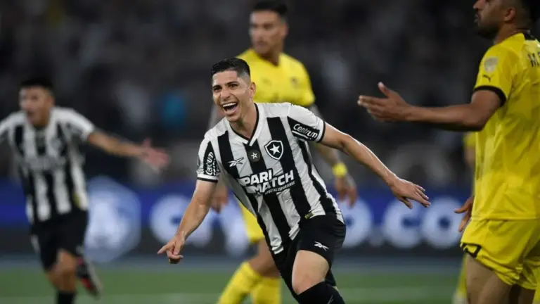 La Policía prohibió el ingreso de los hinchas de Botafogo para la revancha con Peñarol
