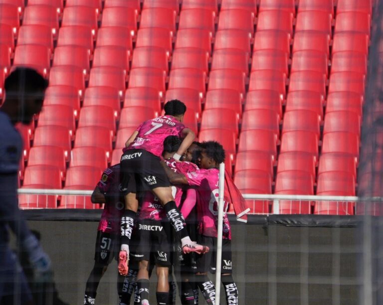 (VIDEO) TOMA VENTAJA: IDV venció a la Católica en la semifinal de IDA por Copa Ecuador