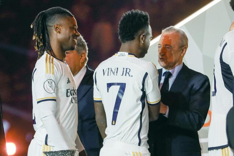 No existe el Balón de Oro para el Real Madrid