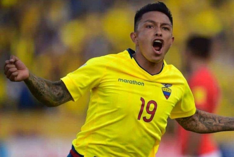 (VIDEO) Cristian Ramírez: “Estoy feliz de estar en casa”