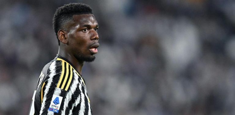 La Juventus toma una decisión drástica con Pogba