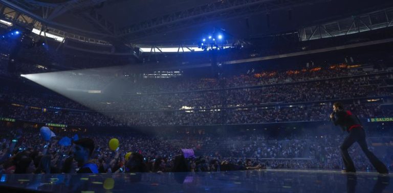 La insólita propuesta del Real Madrid para retomar los conciertos en el Bernabéu
