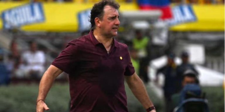 Un extraño en los entrenamientos de Colombia: Lorenzo alerta sobre espionaje
