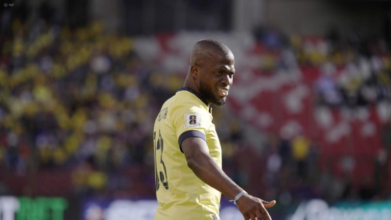 (VIDEO) El documental de Enner Valencia contará todo sobre la parte humana del jugador