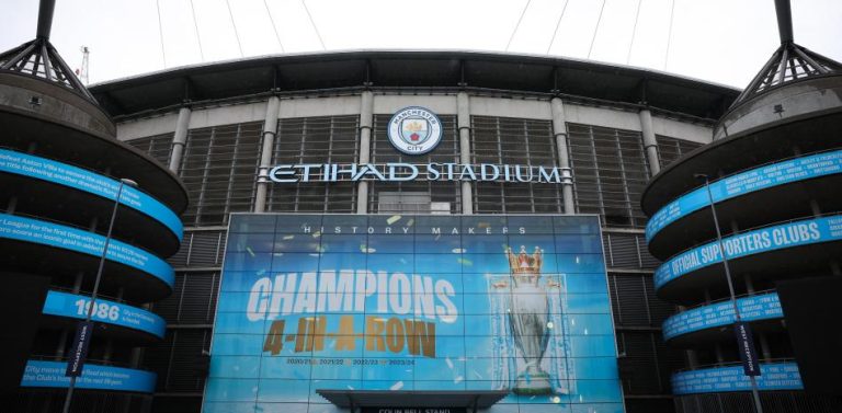 ¡El Manchester City sale victorioso en su demanda a la Premier League!