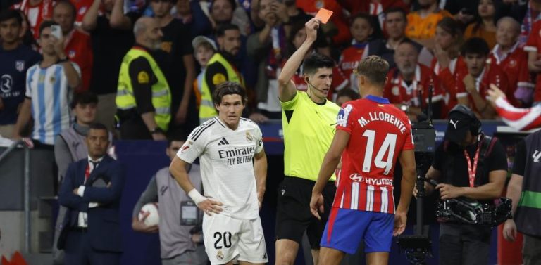UEFA prohíbe cualquier contacto de los clubes con los árbitros antes de los partidos