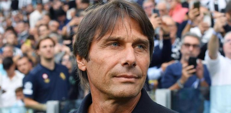Conte, mejor entrenador de la Serie A en septiembre