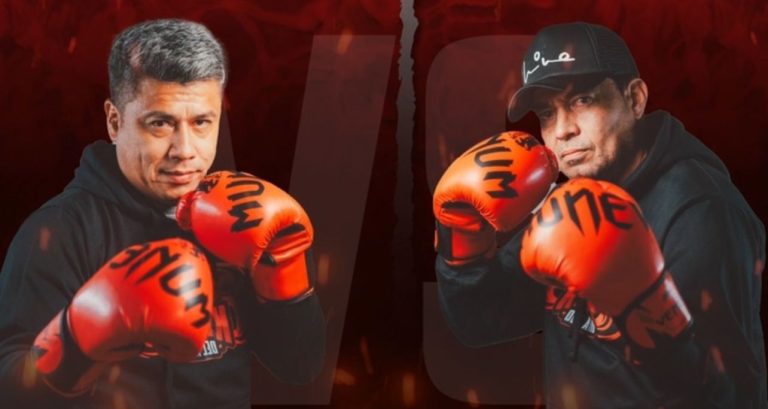 DE LA CANCHA AL RING: Iván Kaviedes y Armando Paredes se enfrentarán en una pelea de boxeo