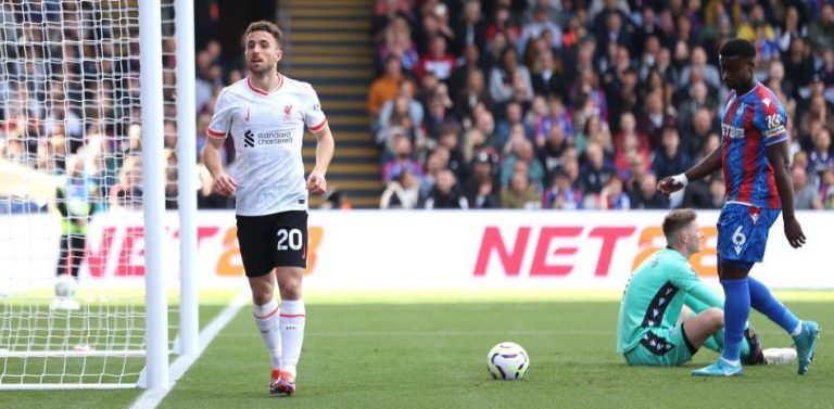 (VIDEO) Liverpool ganó y se va a la para como líder de la Premier
