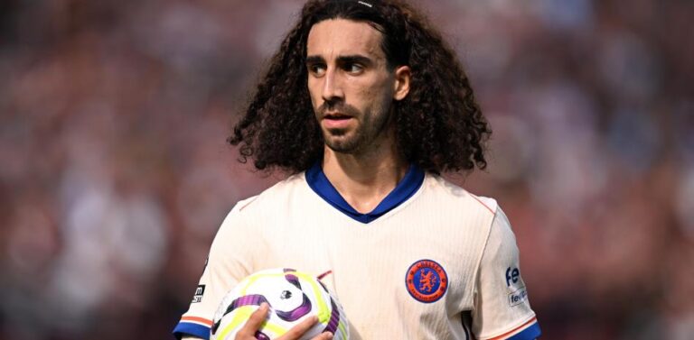 Estos son los planes de futuro de Cucurella