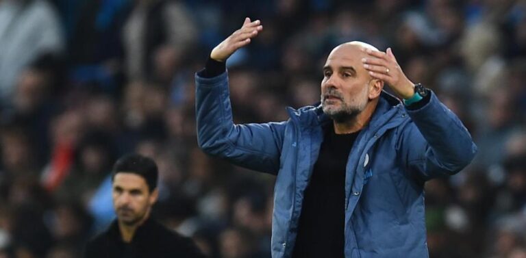 Guardiola: “El club tiene opciones para cuando yo me vaya”