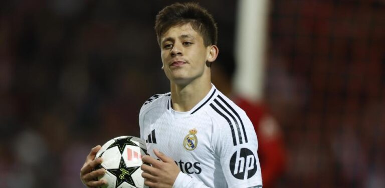 Hackean las redes de la Juve: ¡Anuncian a  Güler como nuevo jugador!