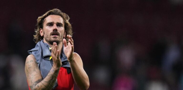 “Griezmann está infravalorado a nivel mundial”