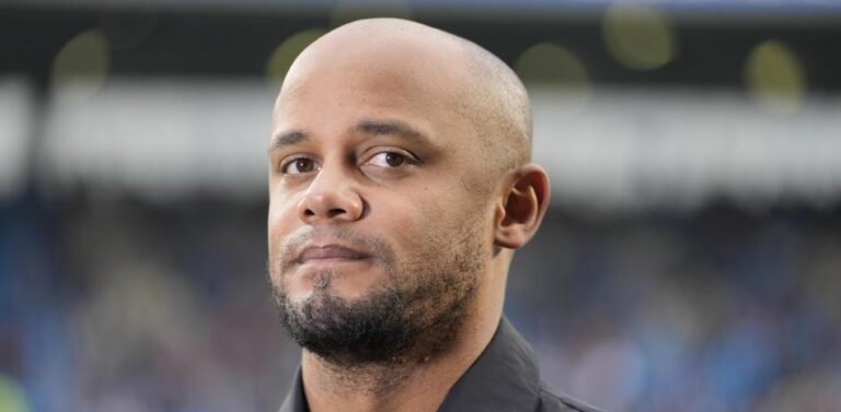 Kompany ya bate récords en el Bayern