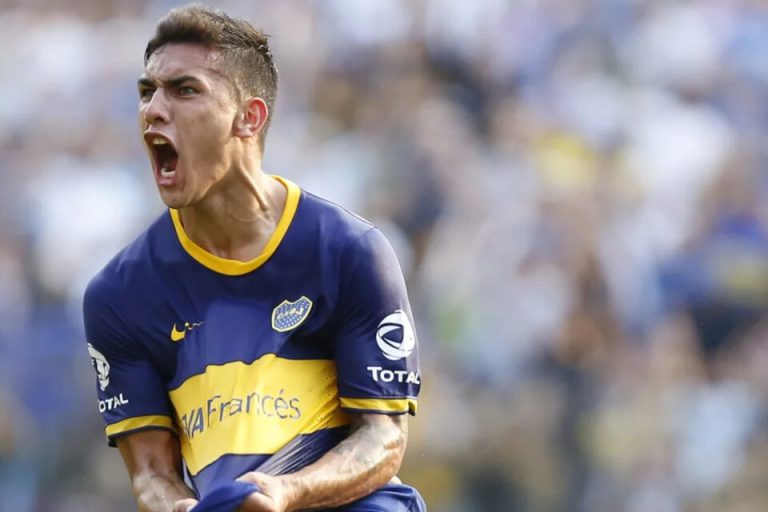 Paredes y la chance de volver a Boca: “Lo que tenga que pasar, pasará”