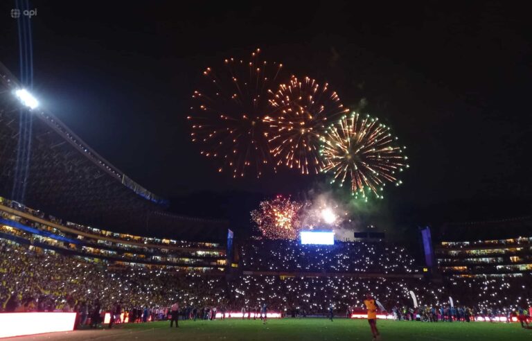 (VIDEO) MÁS DE UNA NOCHE AMARILLA: BSC celebrará sus 100 años en otros países