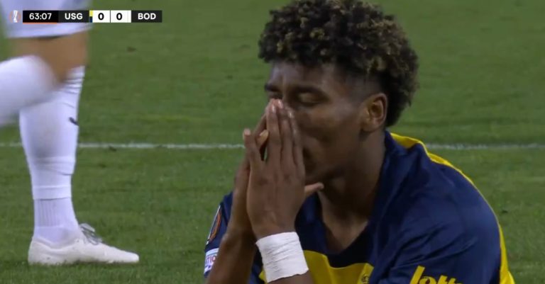 (VIDEO) ¡Lo que se perdió ‘La Rola’ en la Europa League!