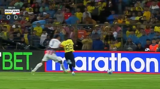 (VIDEO) LA POLÉMICA: ¿Fue penal hacia Moisés Caicedo?