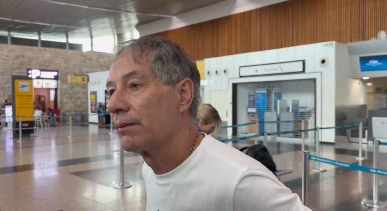 (VIDEO) Holan se fue “con la amargura de no haber podido hacer más” en BSC