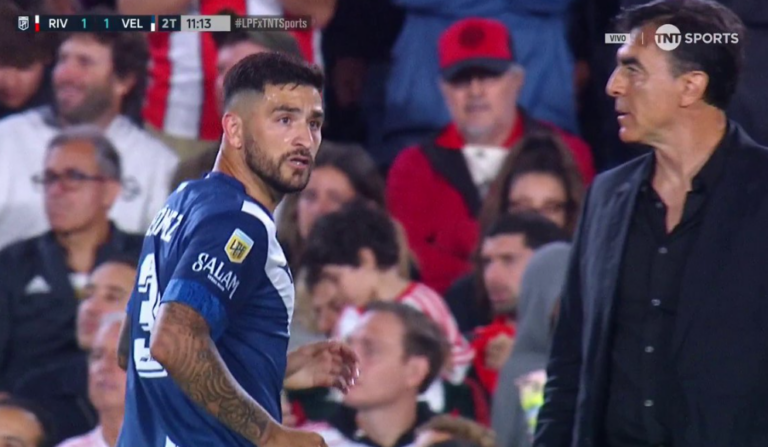(VIDEO) Elías Gómez explotó contra Gustavo Quinteros: “Eres un cagón”